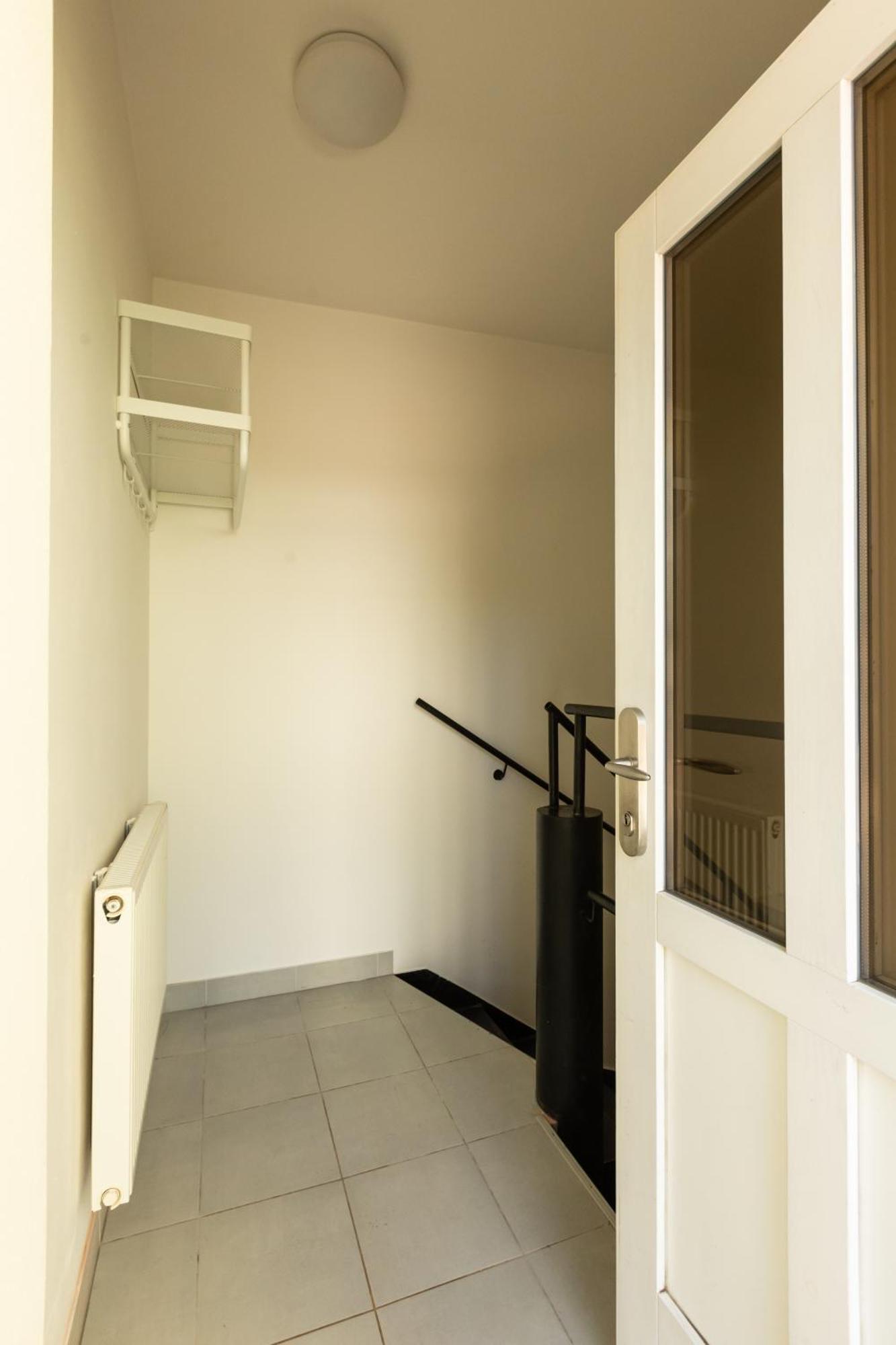 Spacious Apartment In Quiet Courtyard Near Charles Bridge Praha Eksteriør bilde
