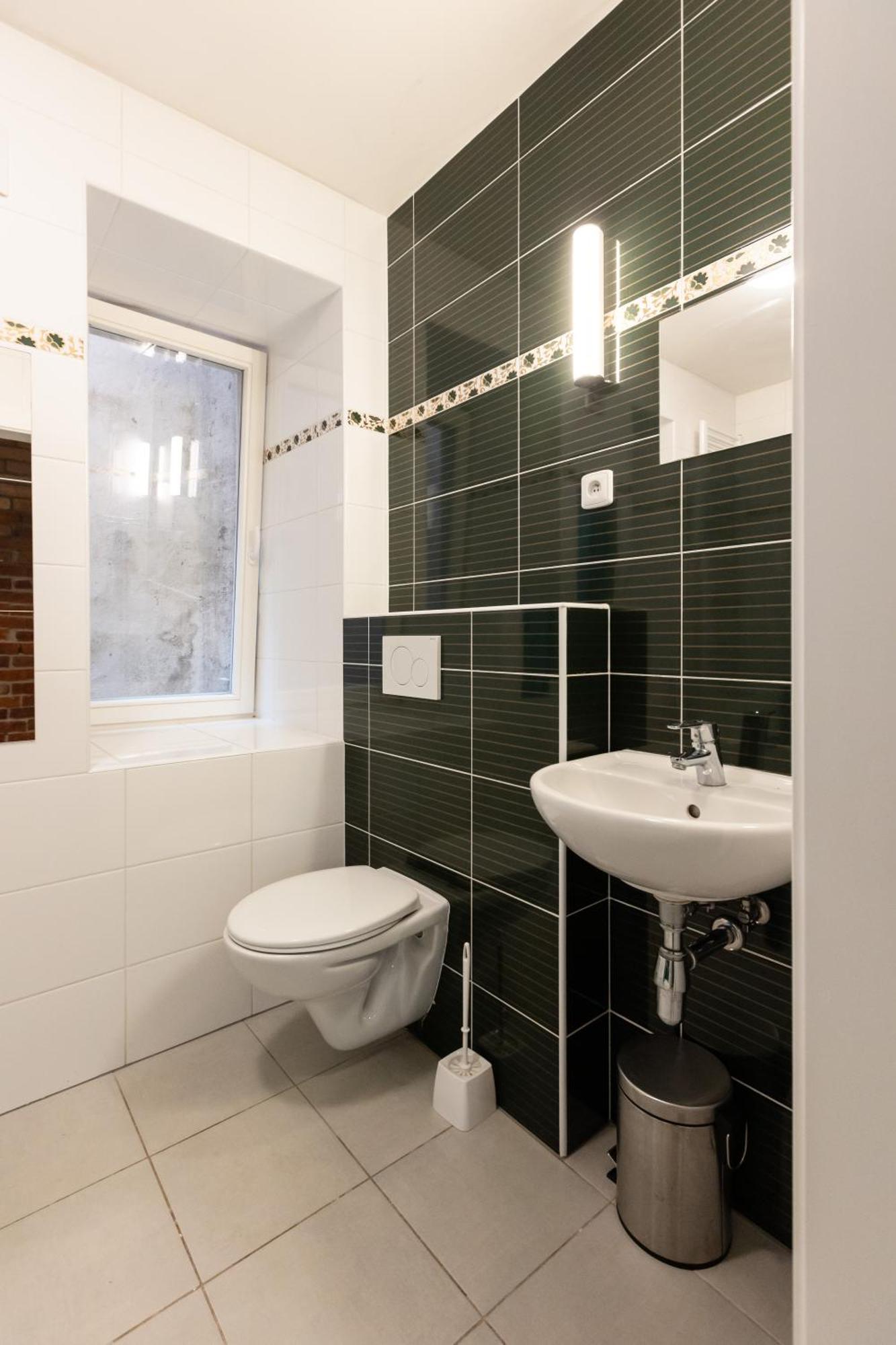 Spacious Apartment In Quiet Courtyard Near Charles Bridge Praha Eksteriør bilde