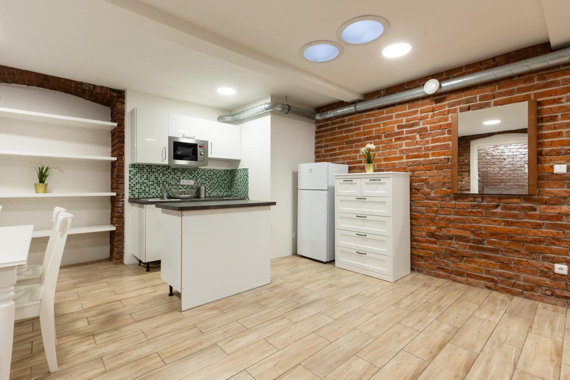 Spacious Apartment In Quiet Courtyard Near Charles Bridge Praha Eksteriør bilde