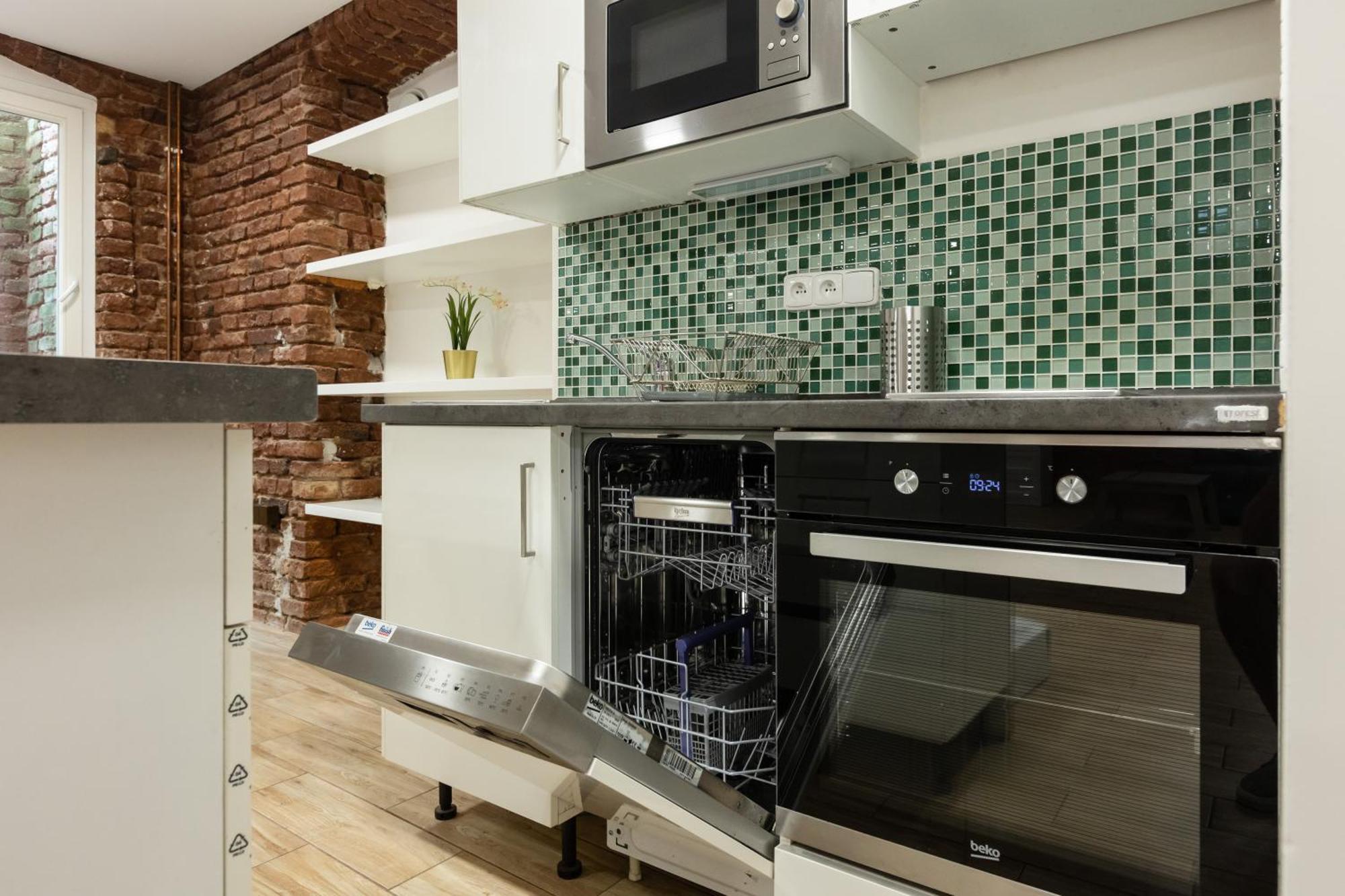Spacious Apartment In Quiet Courtyard Near Charles Bridge Praha Eksteriør bilde